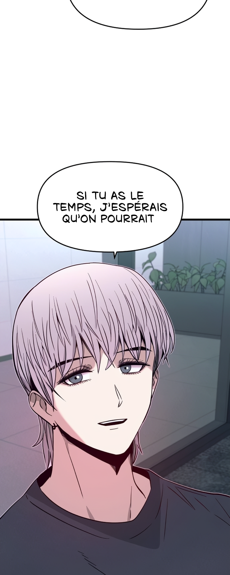 Read My Bias Gets On The Last Train FR Manga Online