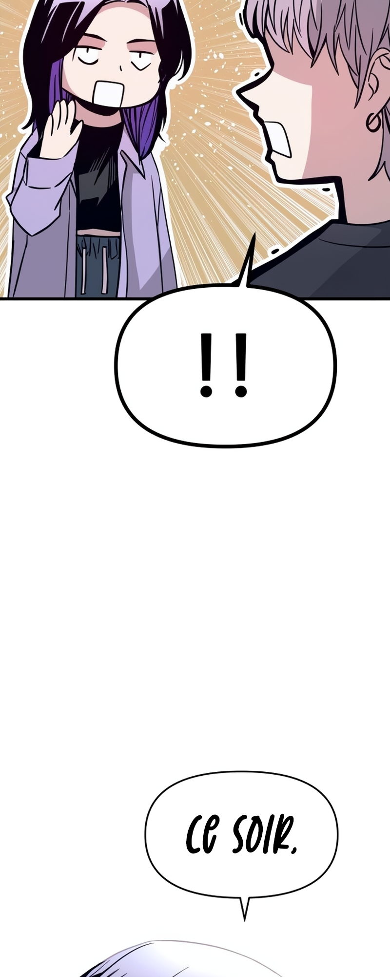 Read My Bias Gets On The Last Train FR Manga Online