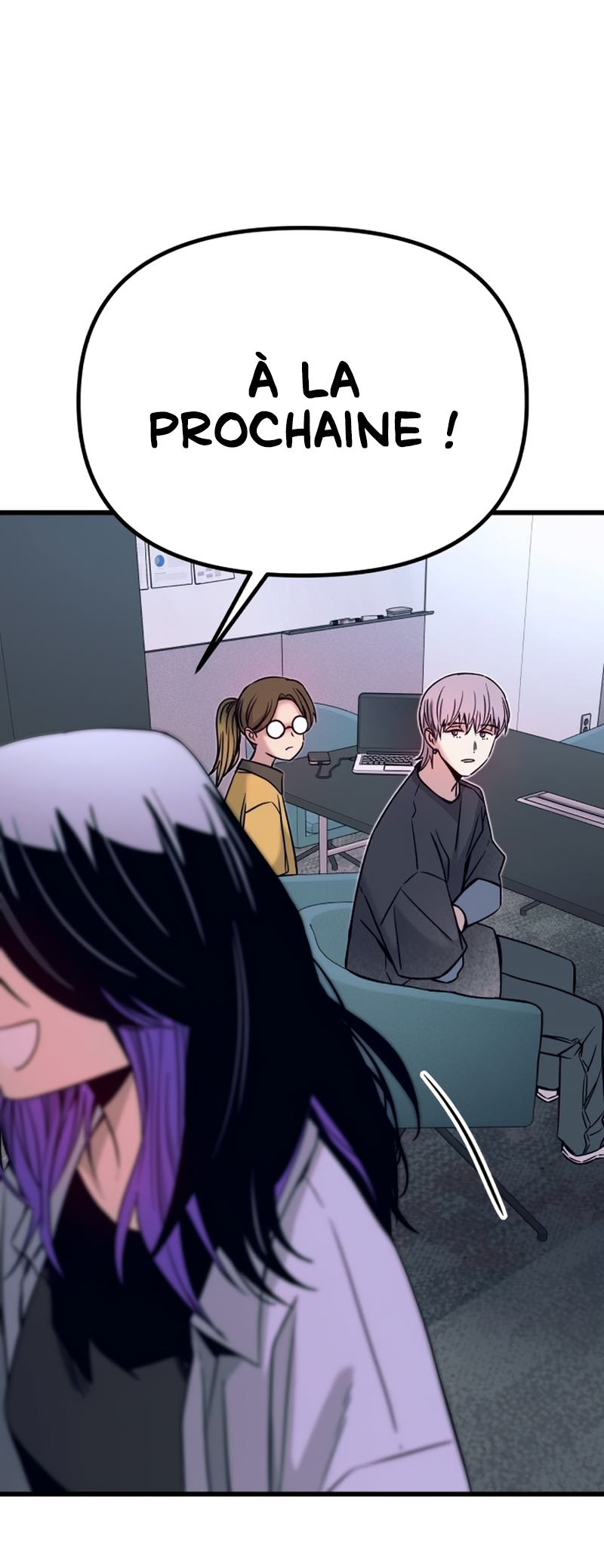 Read My Bias Gets On The Last Train FR Manga Online