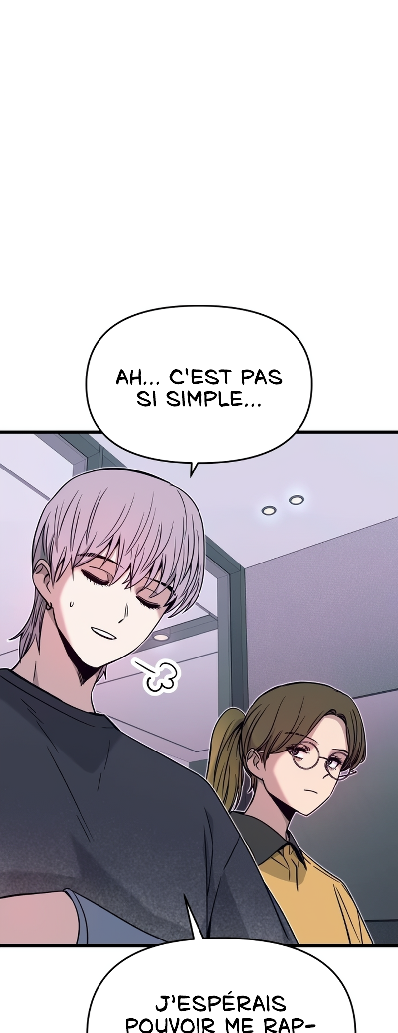 Read My Bias Gets On The Last Train FR Manga Online