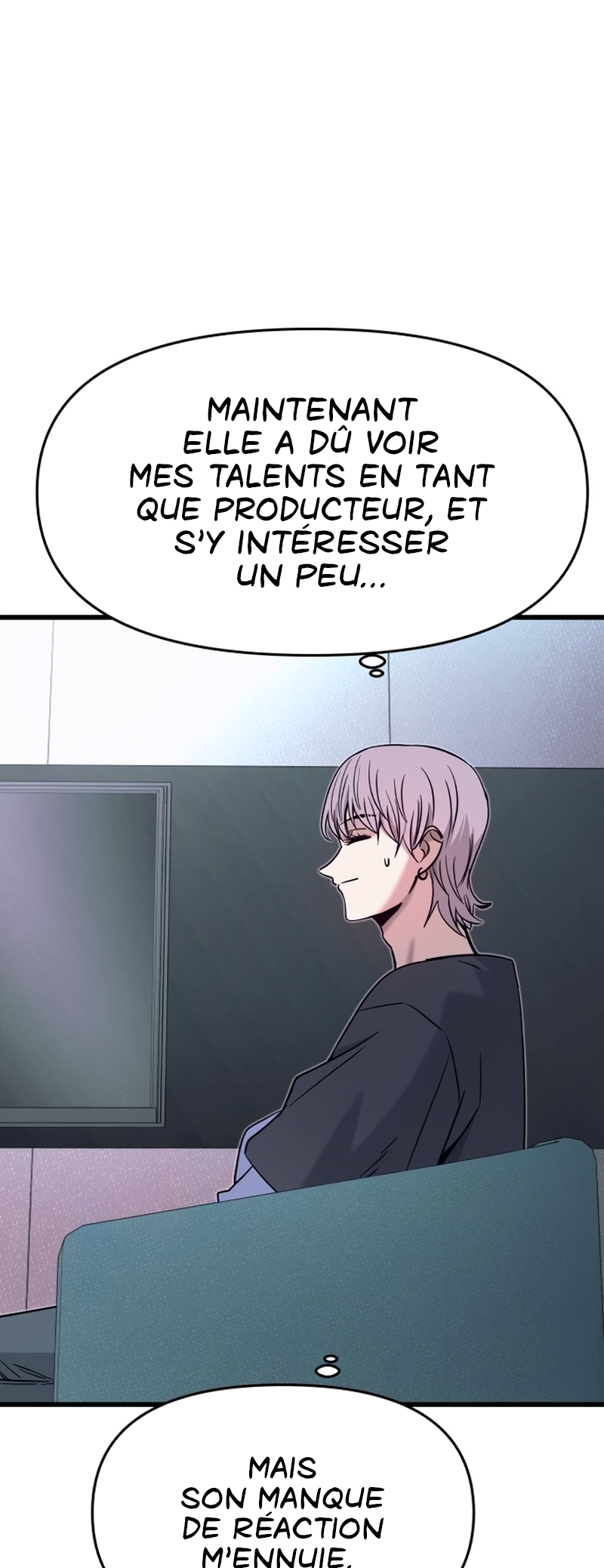 Read My Bias Gets On The Last Train FR Manga Online