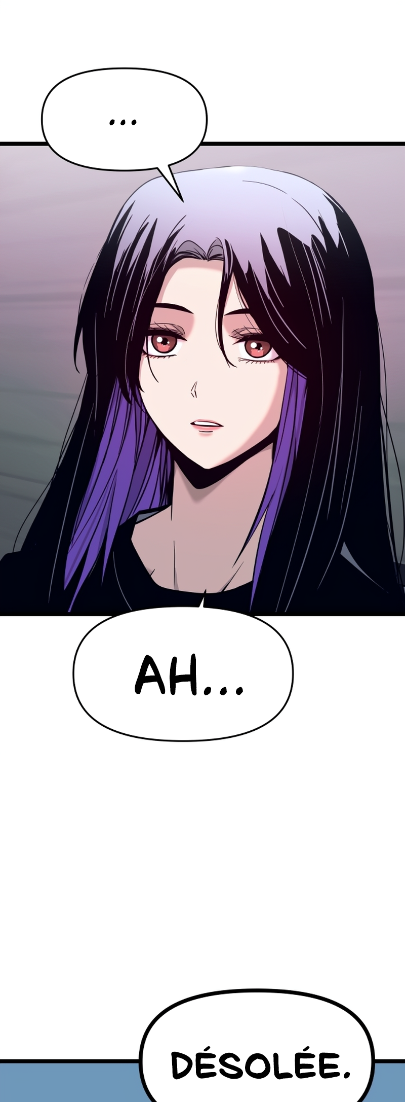 Read My Bias Gets On The Last Train FR Manga Online