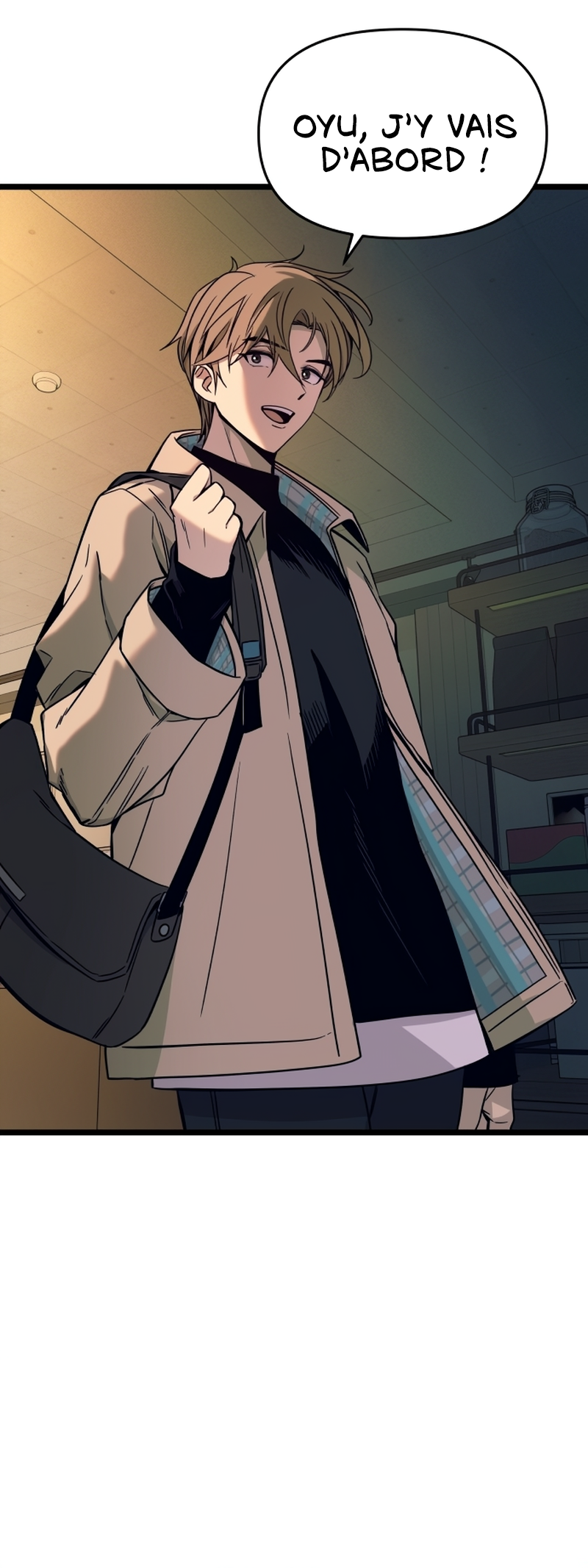 Read My Bias Gets On The Last Train FR Manga Online