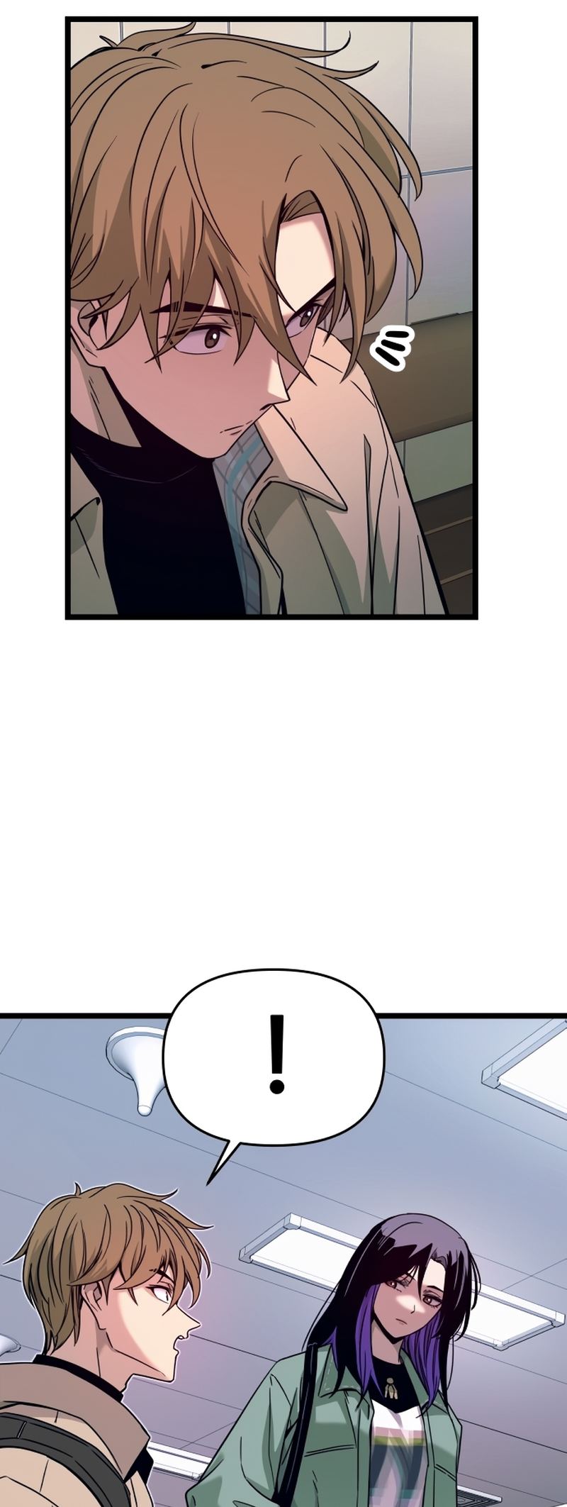 Read My Bias Gets On The Last Train FR Manga Online