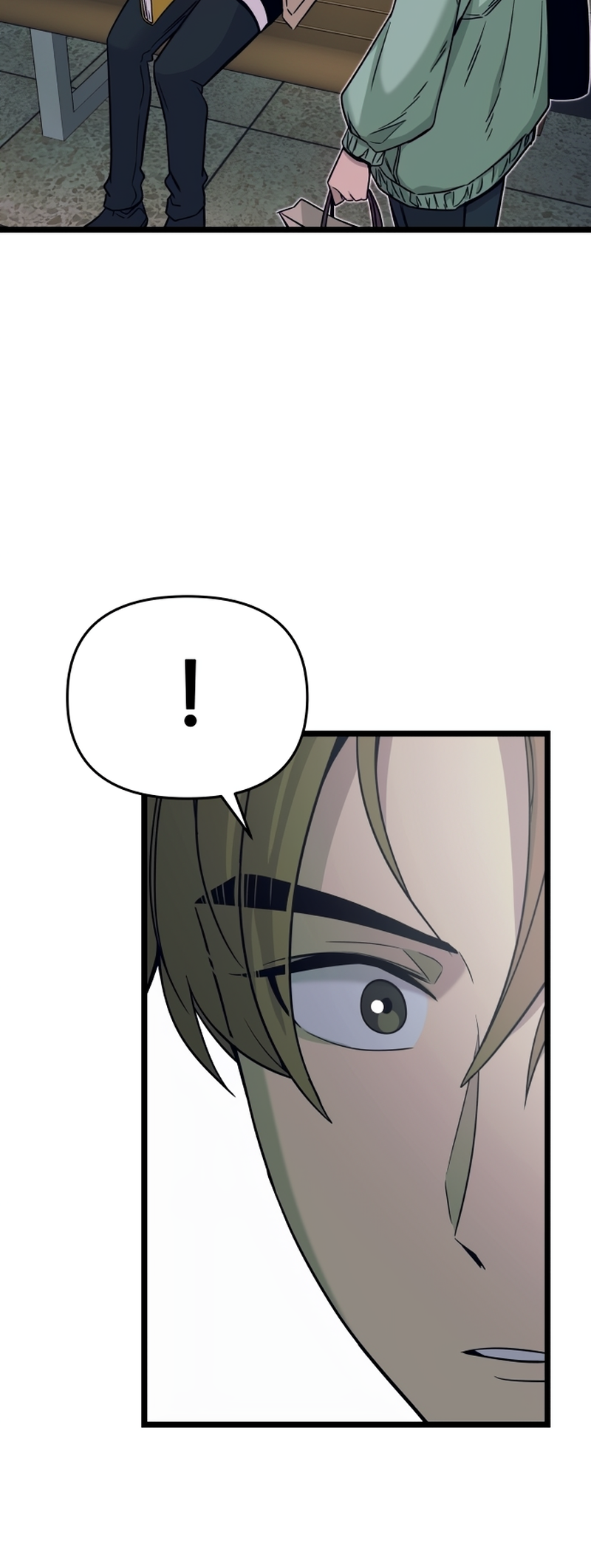 Read My Bias Gets On The Last Train FR Manga Online