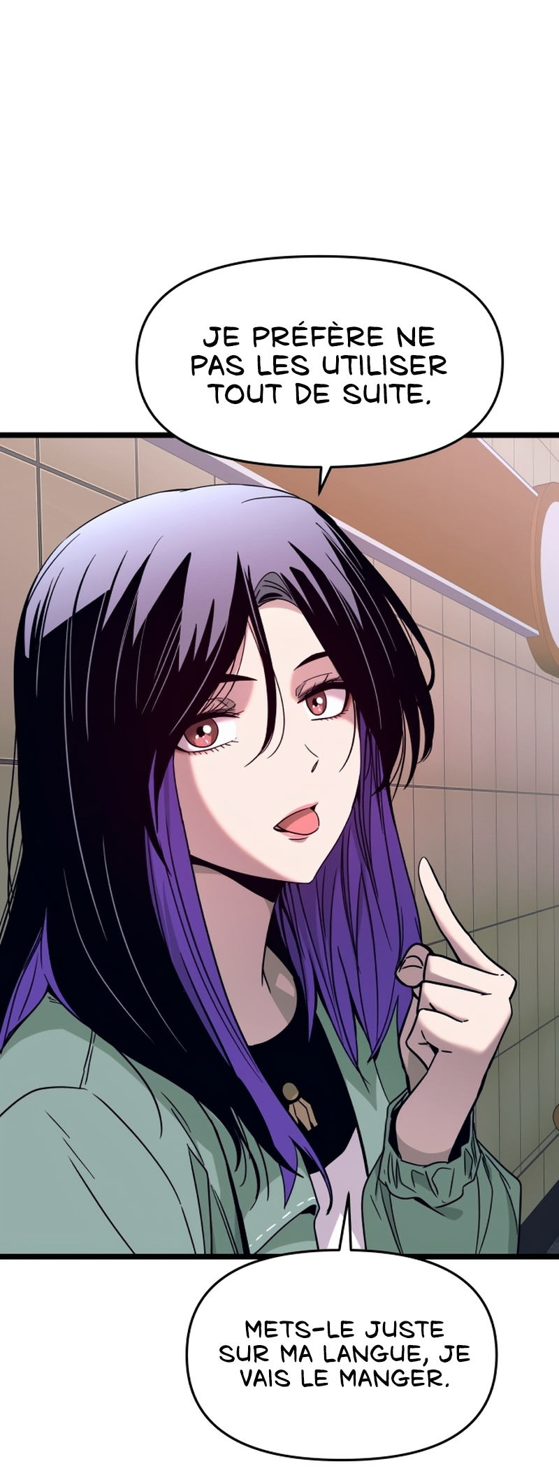 Read My Bias Gets On The Last Train FR Manga Online