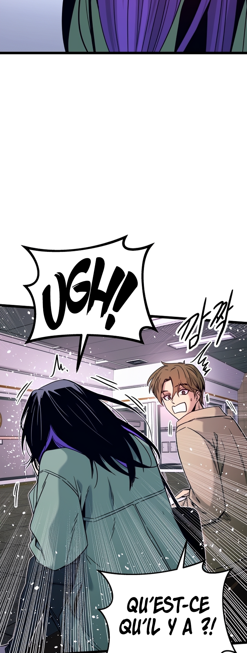 Read My Bias Gets On The Last Train FR Manga Online