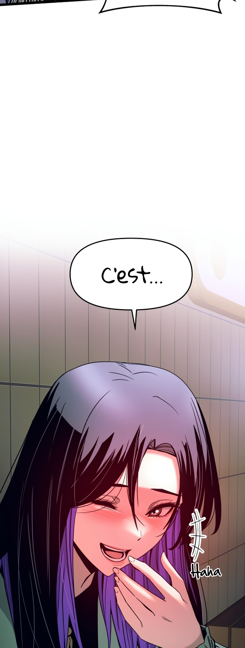 Read My Bias Gets On The Last Train FR Manga Online