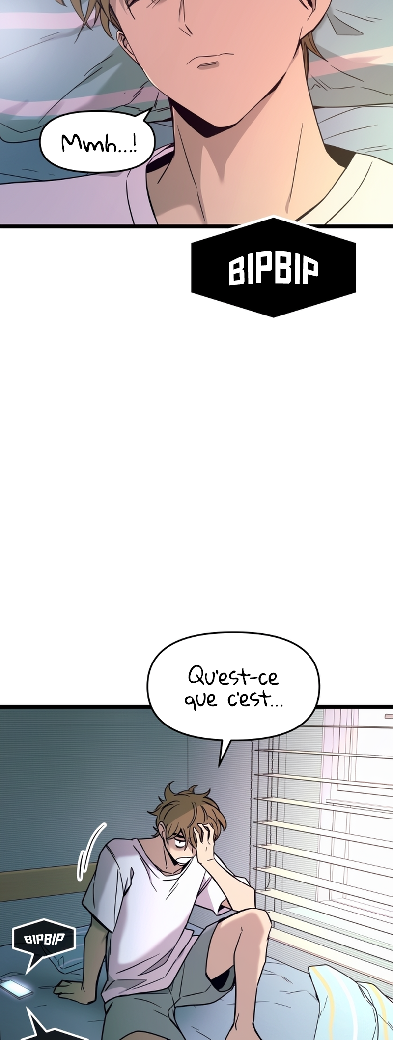 Read My Bias Gets On The Last Train FR Manga Online