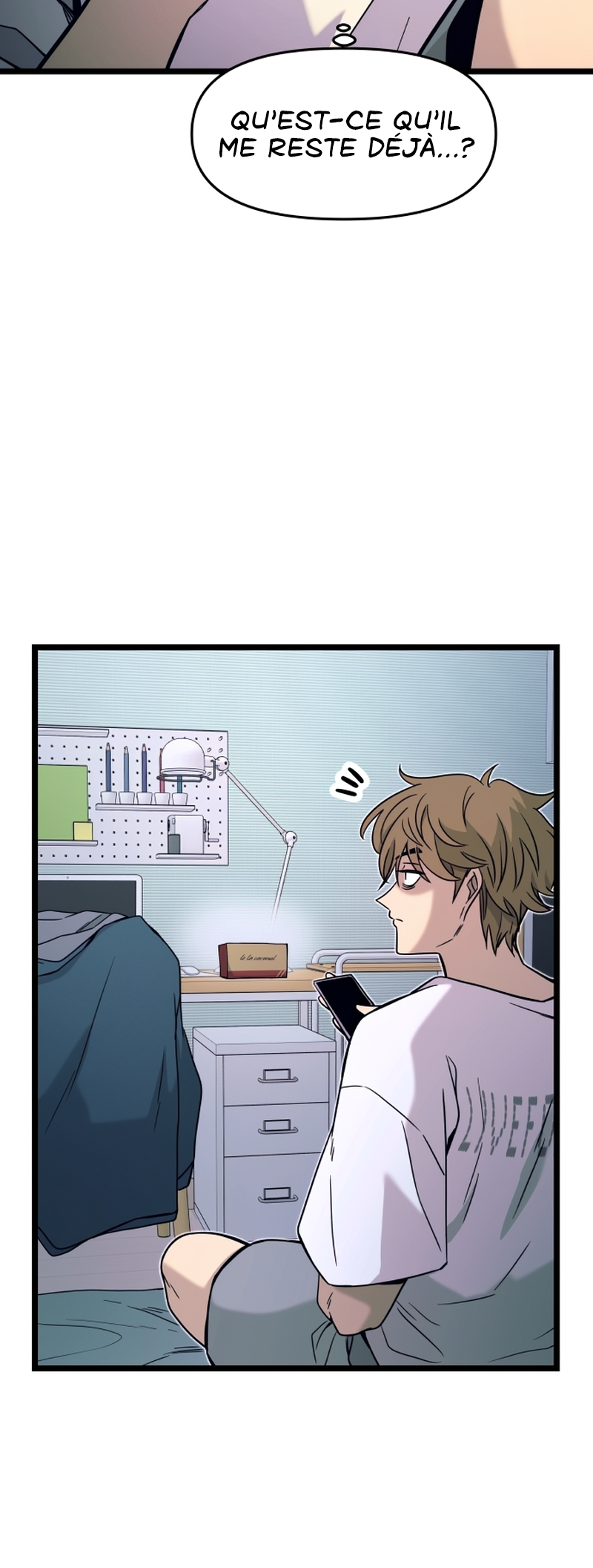 Read My Bias Gets On The Last Train FR Manga Online