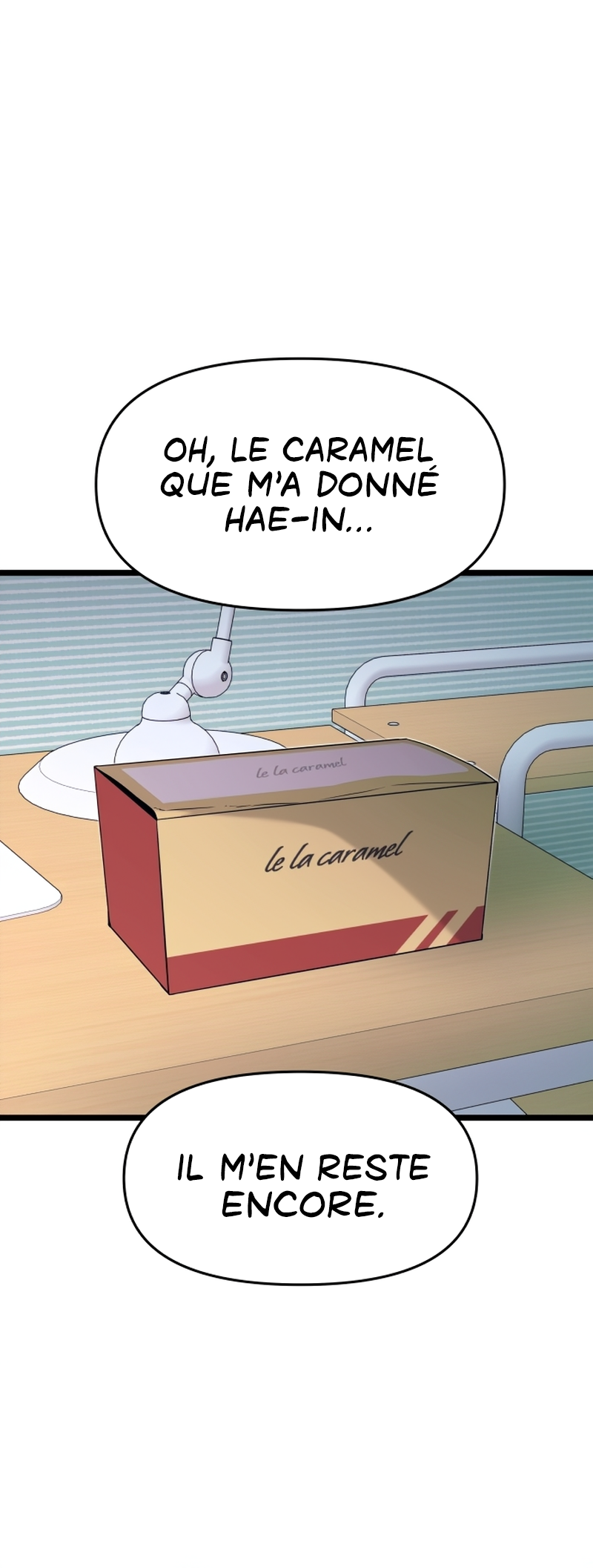 Read My Bias Gets On The Last Train FR Manga Online
