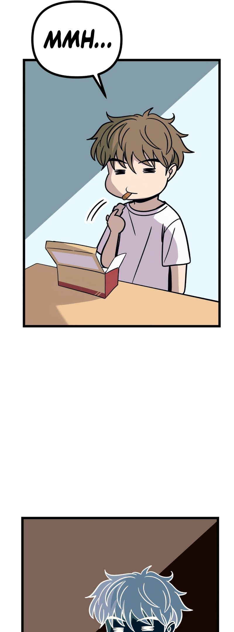 Read My Bias Gets On The Last Train FR Manga Online
