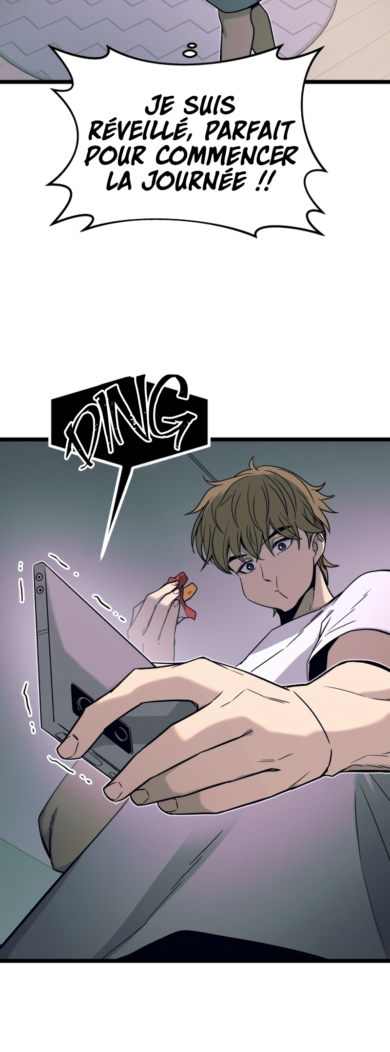 Read My Bias Gets On The Last Train FR Manga Online