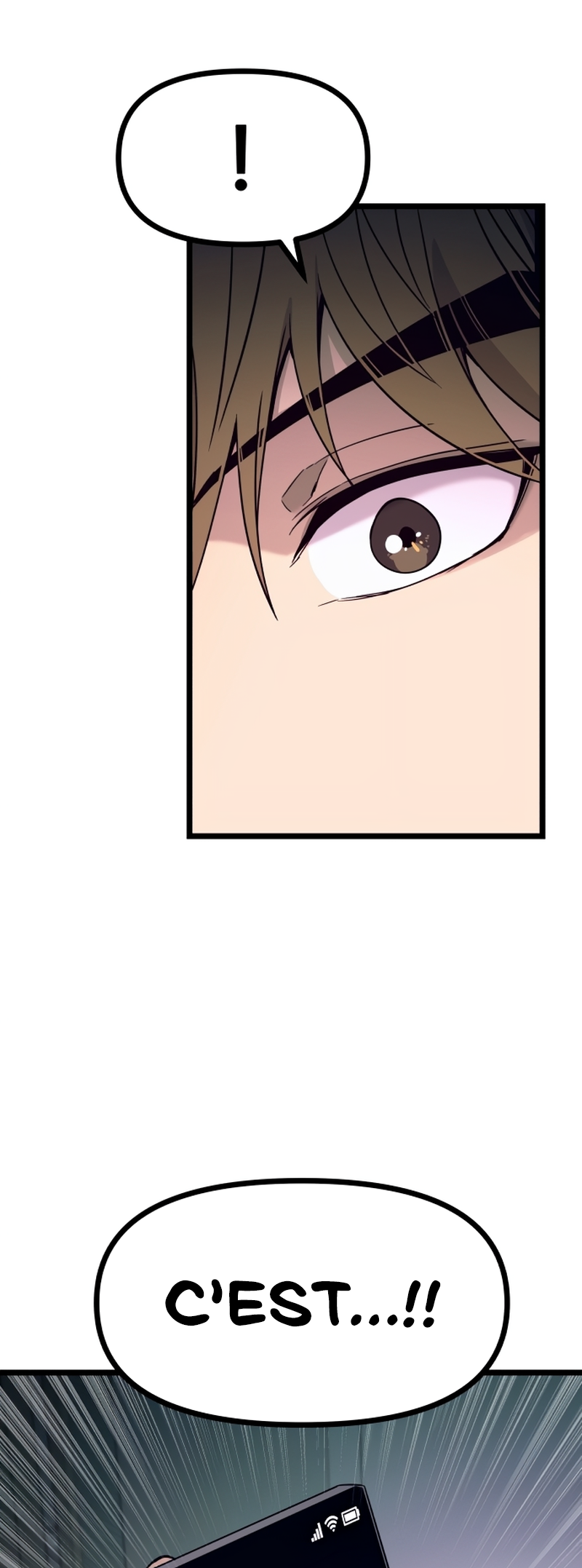 Read My Bias Gets On The Last Train FR Manga Online