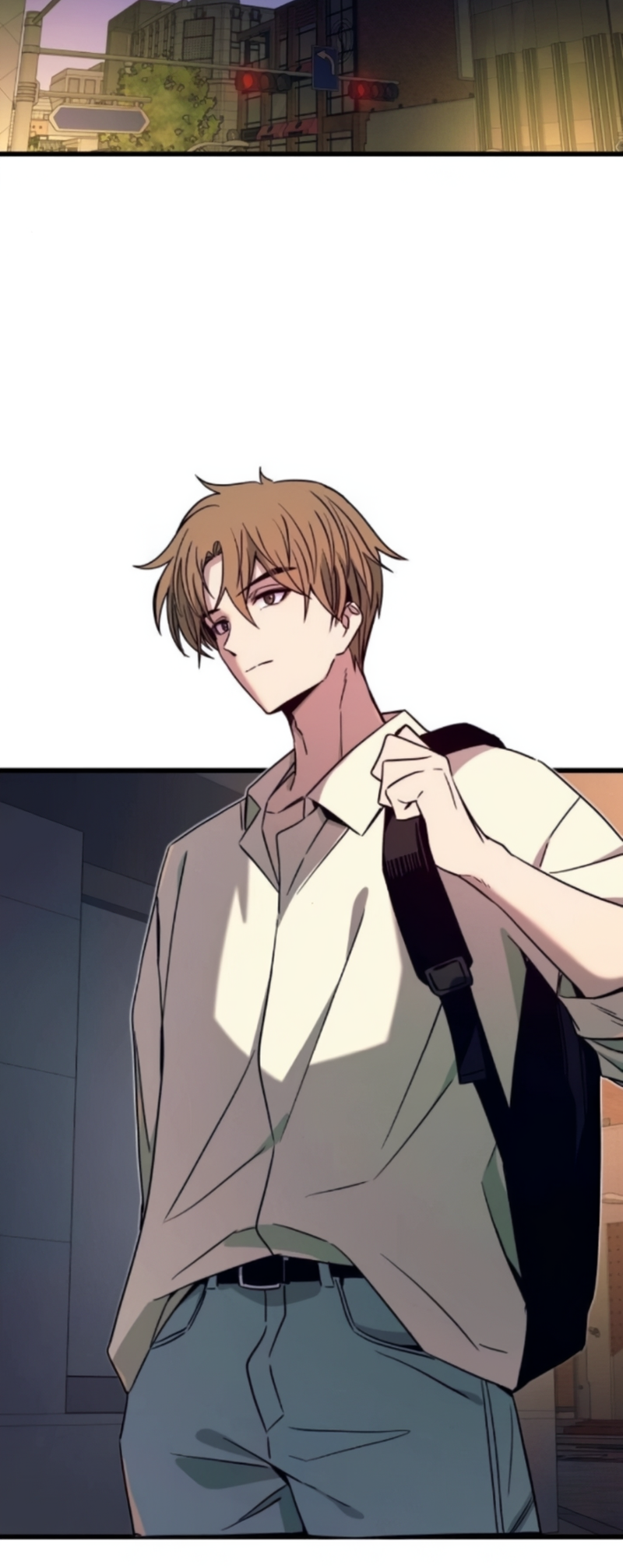 Read My Bias Gets On The Last Train FR Manga Online
