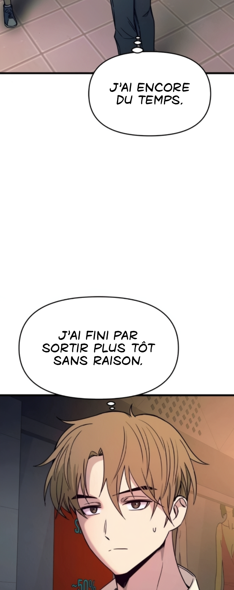 Read My Bias Gets On The Last Train FR Manga Online