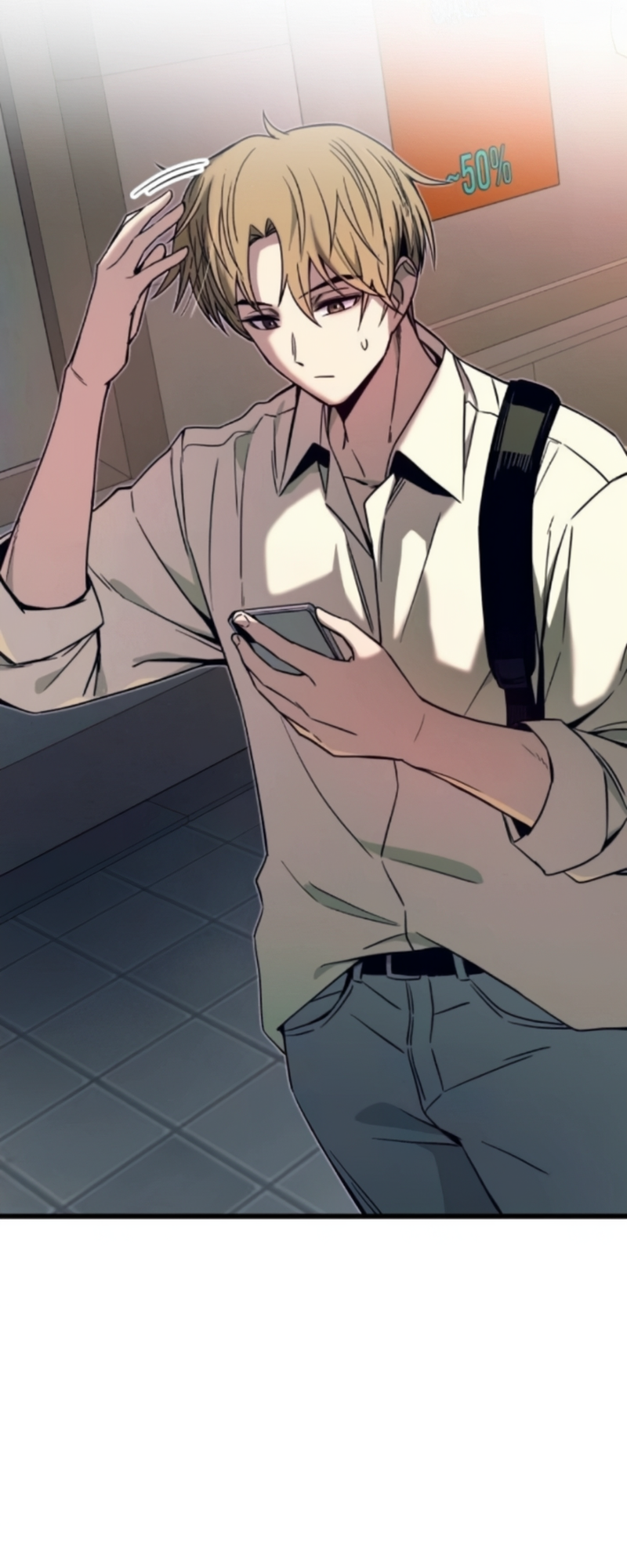Read My Bias Gets On The Last Train FR Manga Online