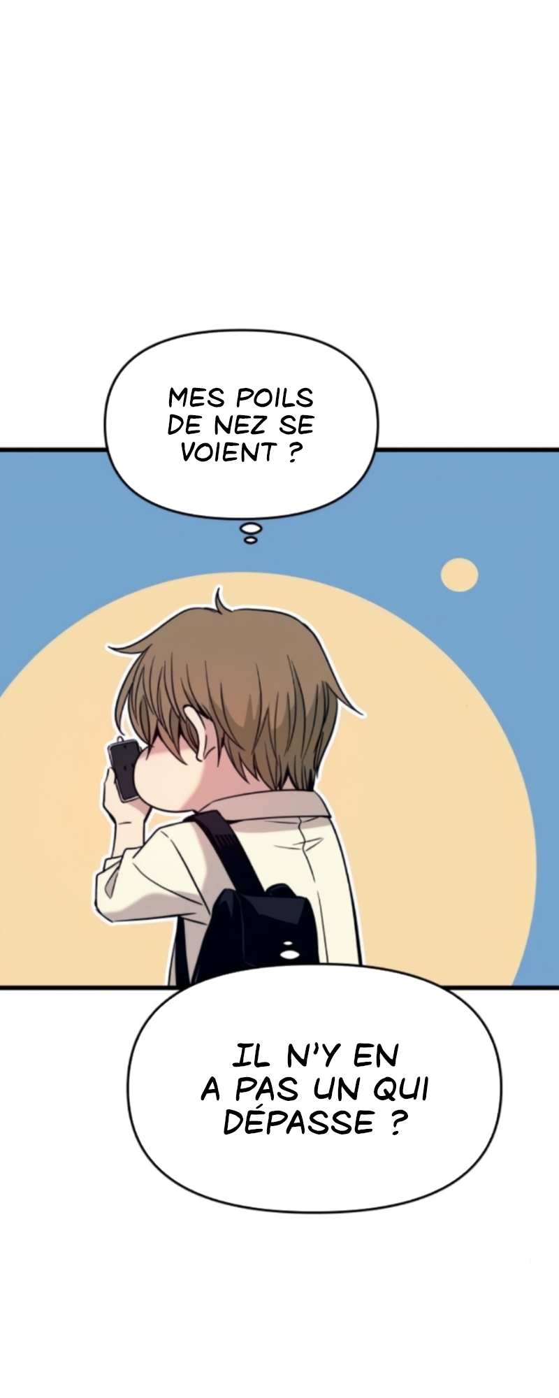 Read My Bias Gets On The Last Train FR Manga Online