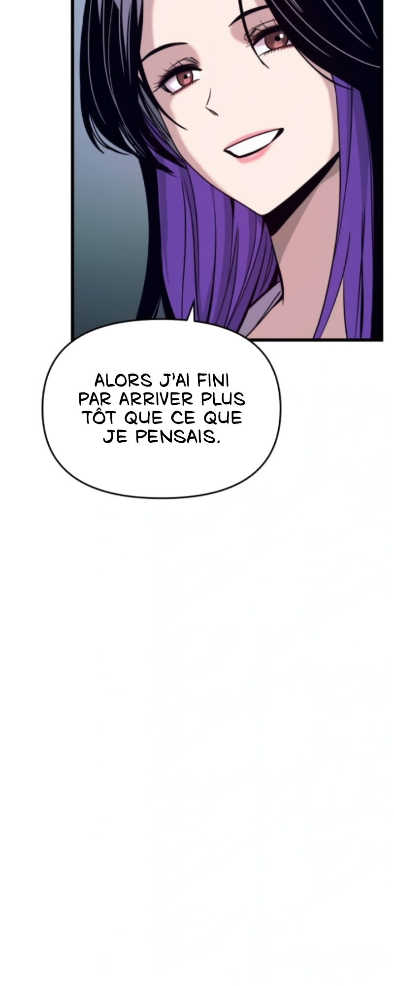 Read My Bias Gets On The Last Train FR Manga Online