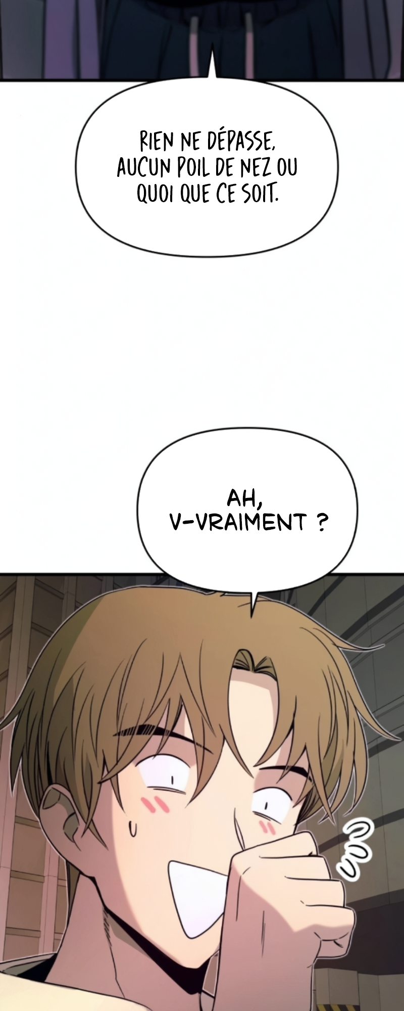 Read My Bias Gets On The Last Train FR Manga Online