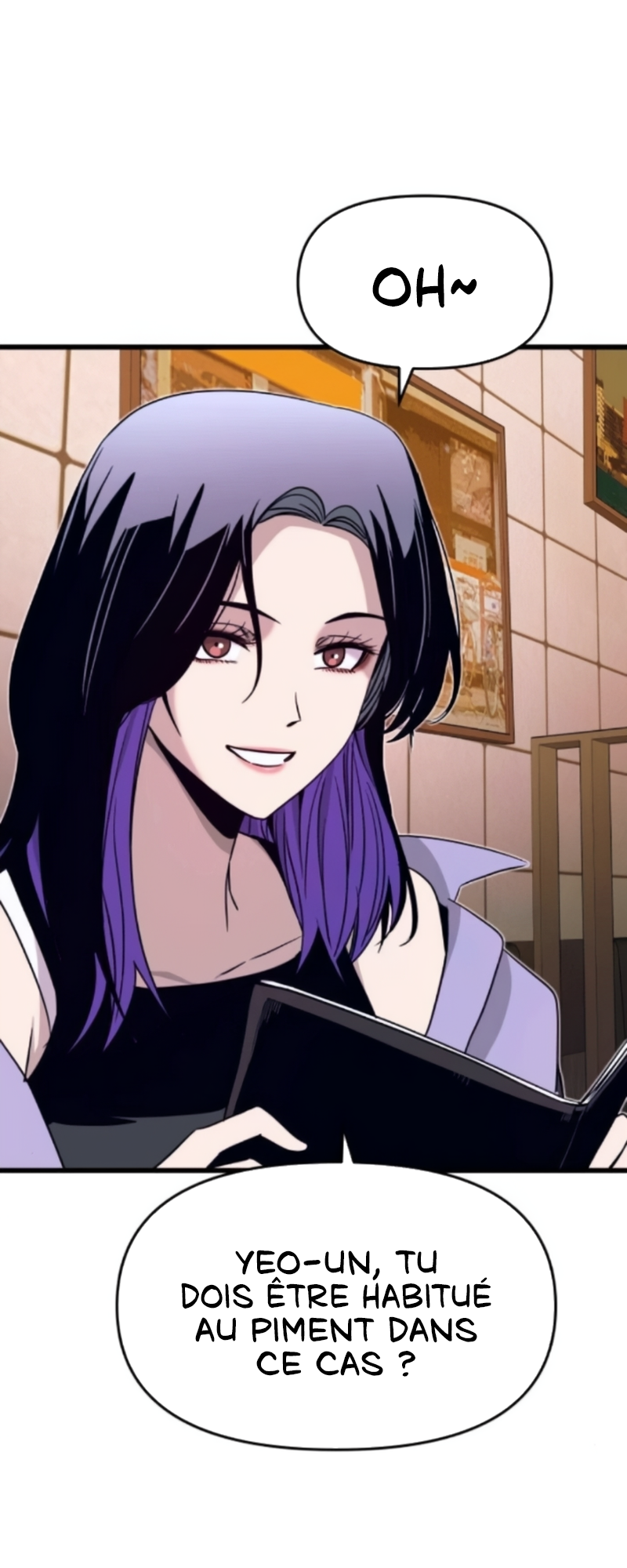 Read My Bias Gets On The Last Train FR Manga Online