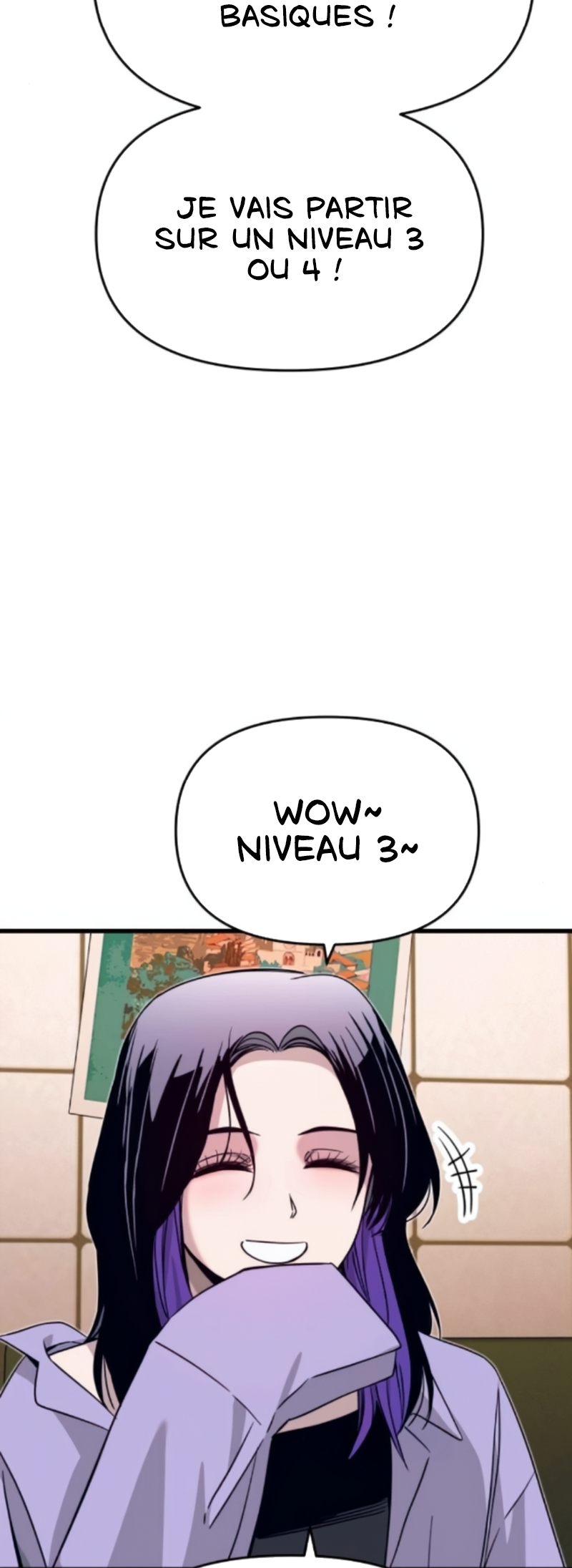 Read My Bias Gets On The Last Train FR Manga Online