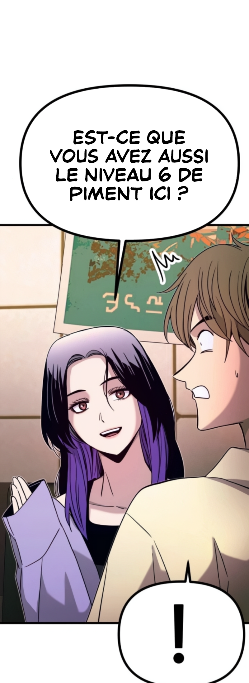Read My Bias Gets On The Last Train FR Manga Online