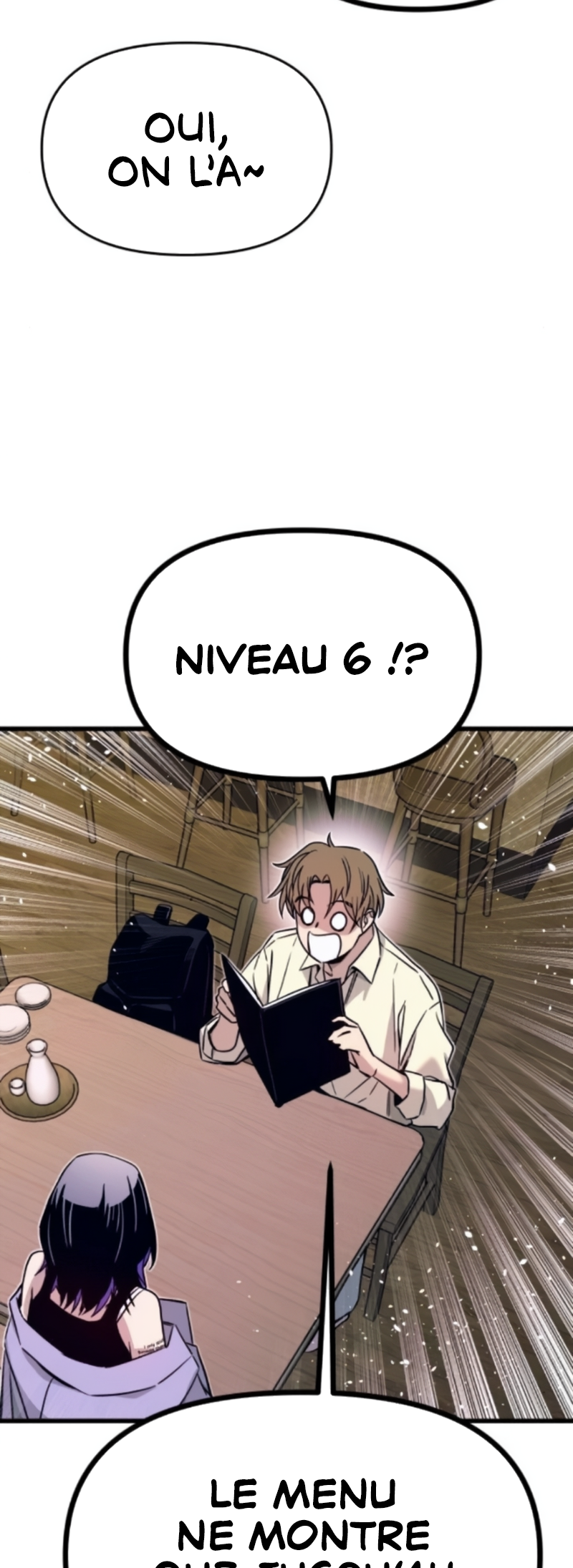 Read My Bias Gets On The Last Train FR Manga Online