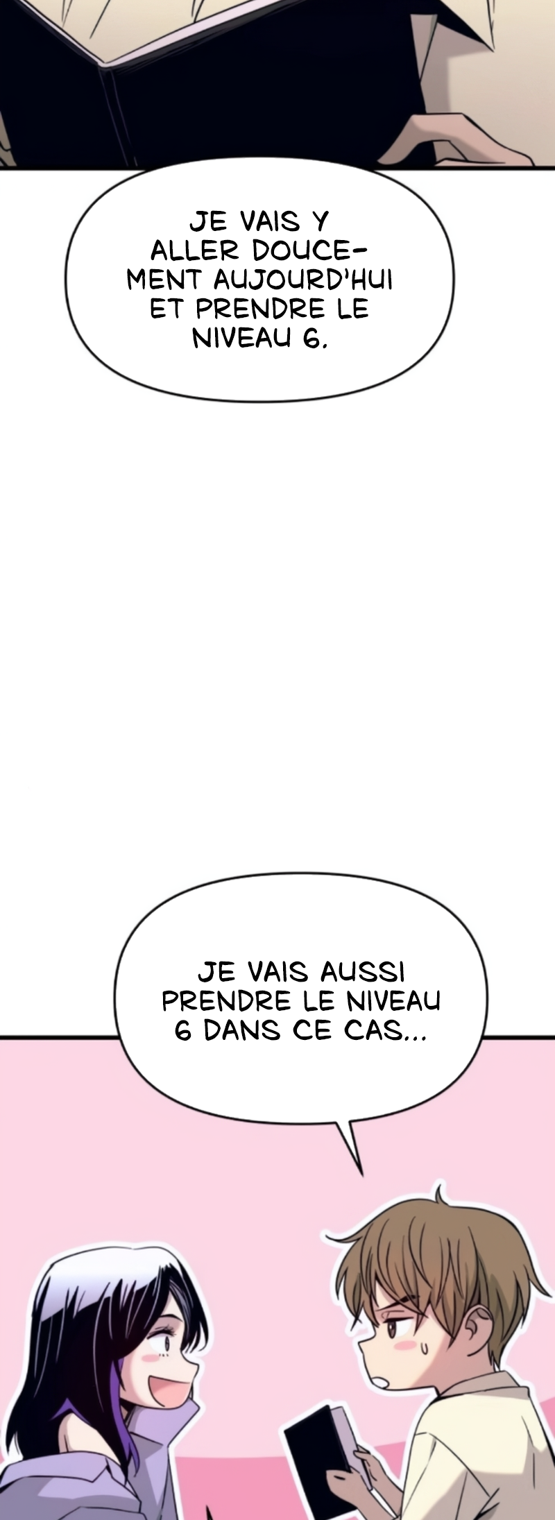 Read My Bias Gets On The Last Train FR Manga Online
