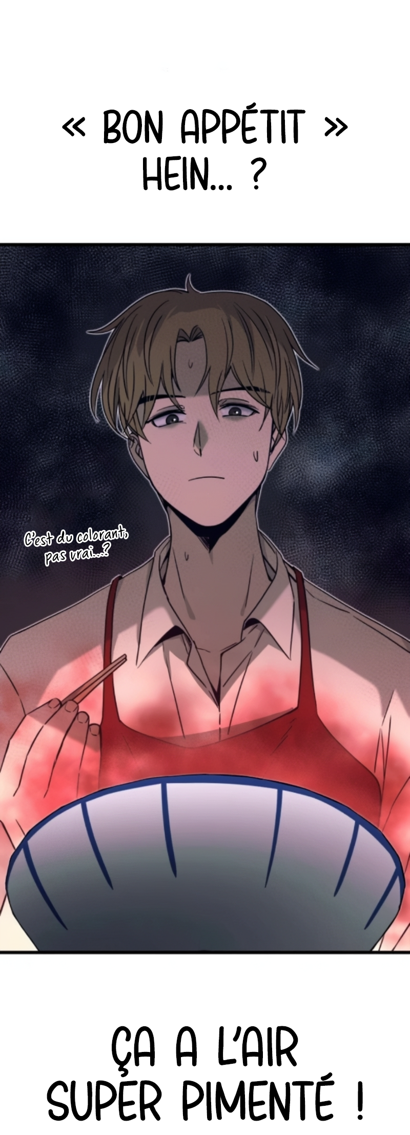 Read My Bias Gets On The Last Train FR Manga Online