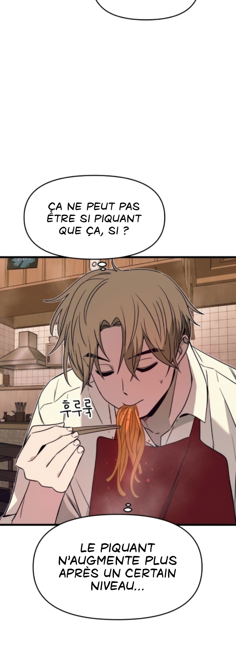 Read My Bias Gets On The Last Train FR Manga Online