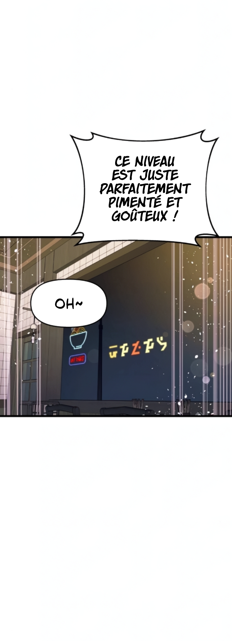 Read My Bias Gets On The Last Train FR Manga Online