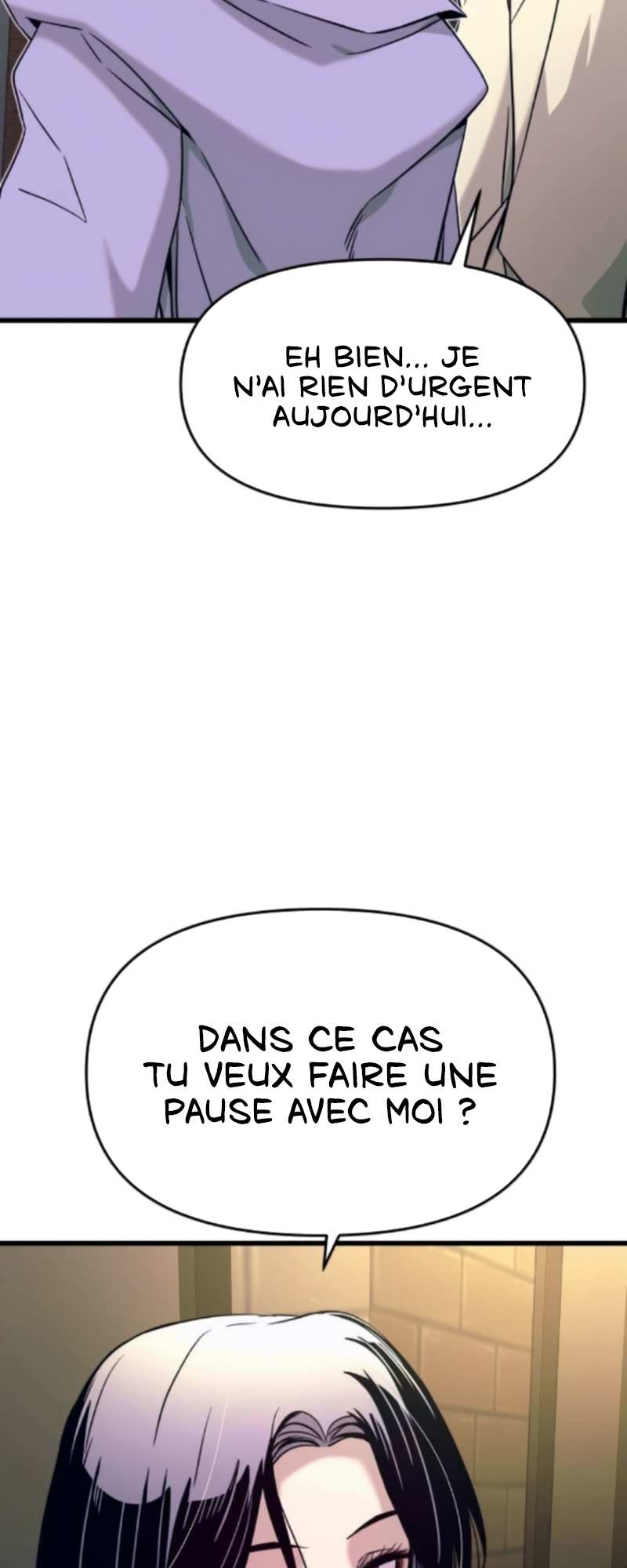 Read My Bias Gets On The Last Train FR Manga Online