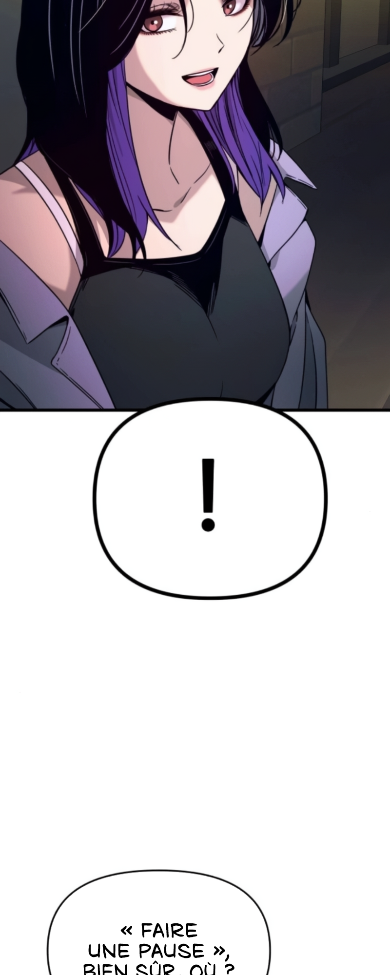 Read My Bias Gets On The Last Train FR Manga Online