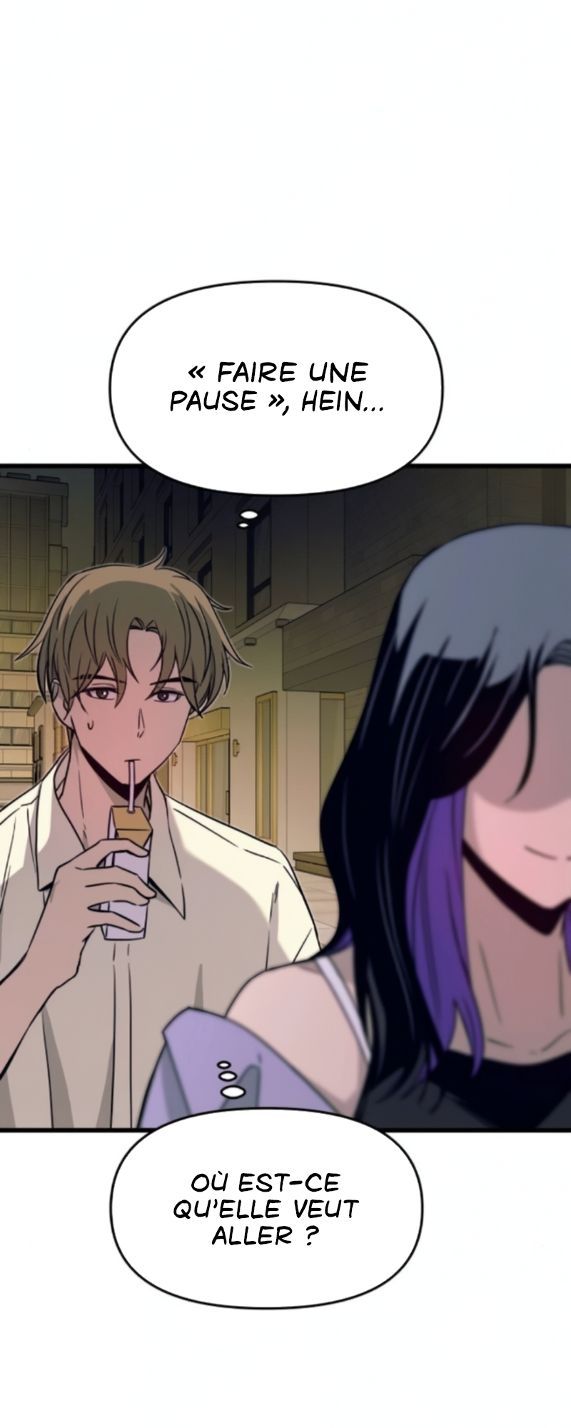 Read My Bias Gets On The Last Train FR Manga Online