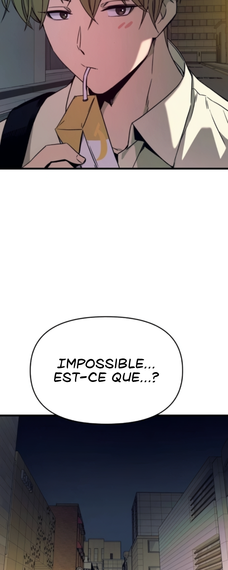 Read My Bias Gets On The Last Train FR Manga Online