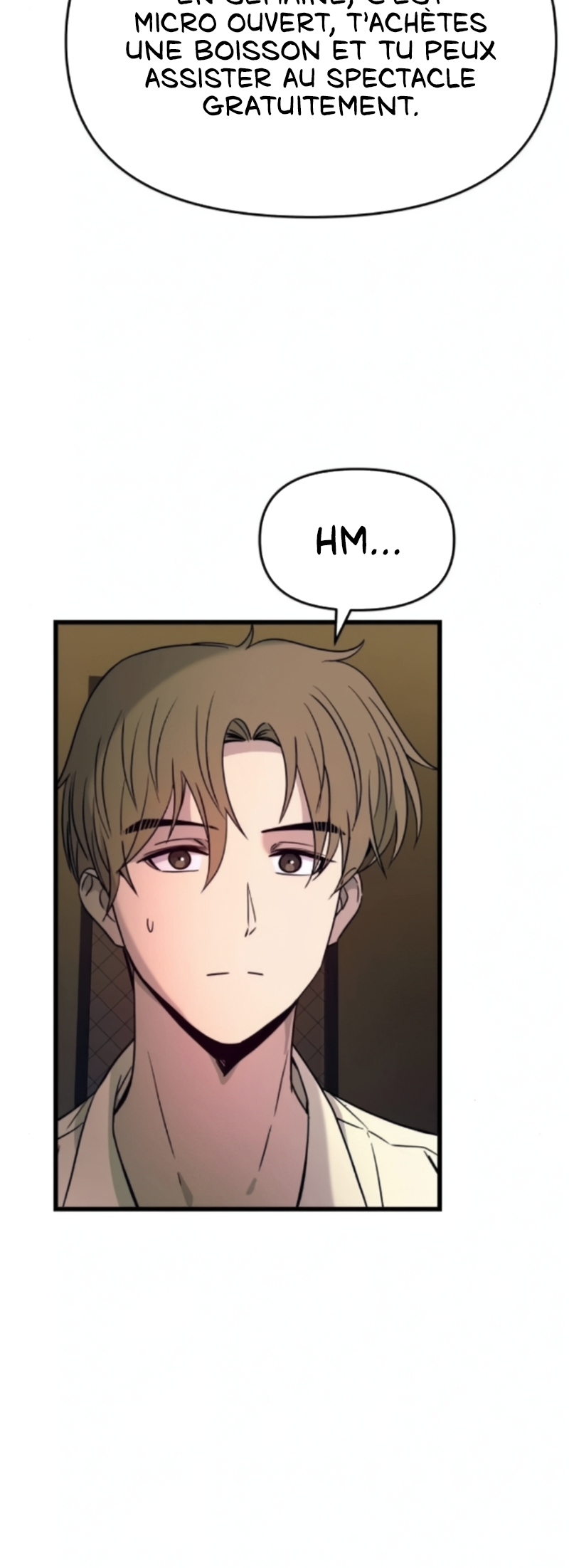 Read My Bias Gets On The Last Train FR Manga Online