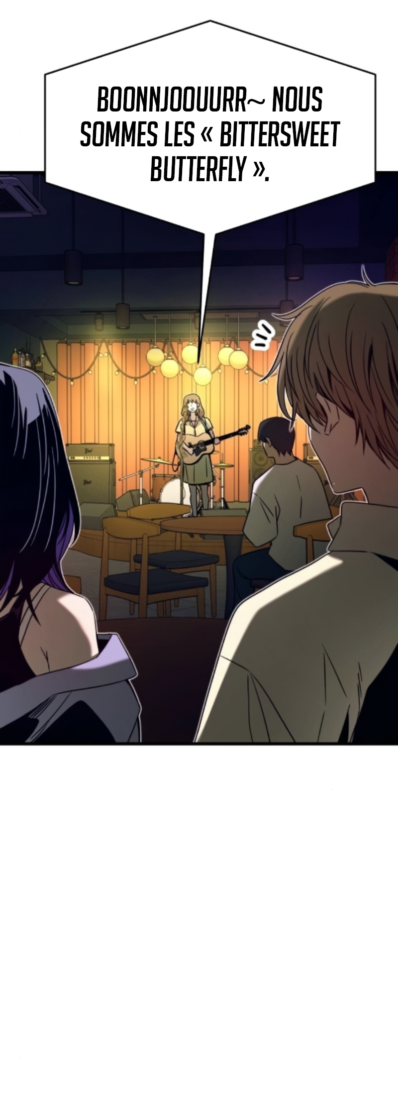 Read My Bias Gets On The Last Train FR Manga Online