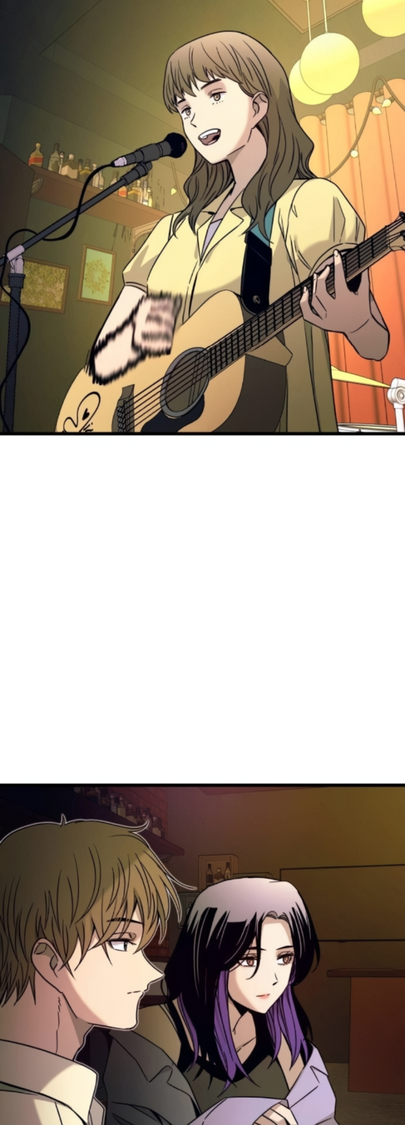 Read My Bias Gets On The Last Train FR Manga Online