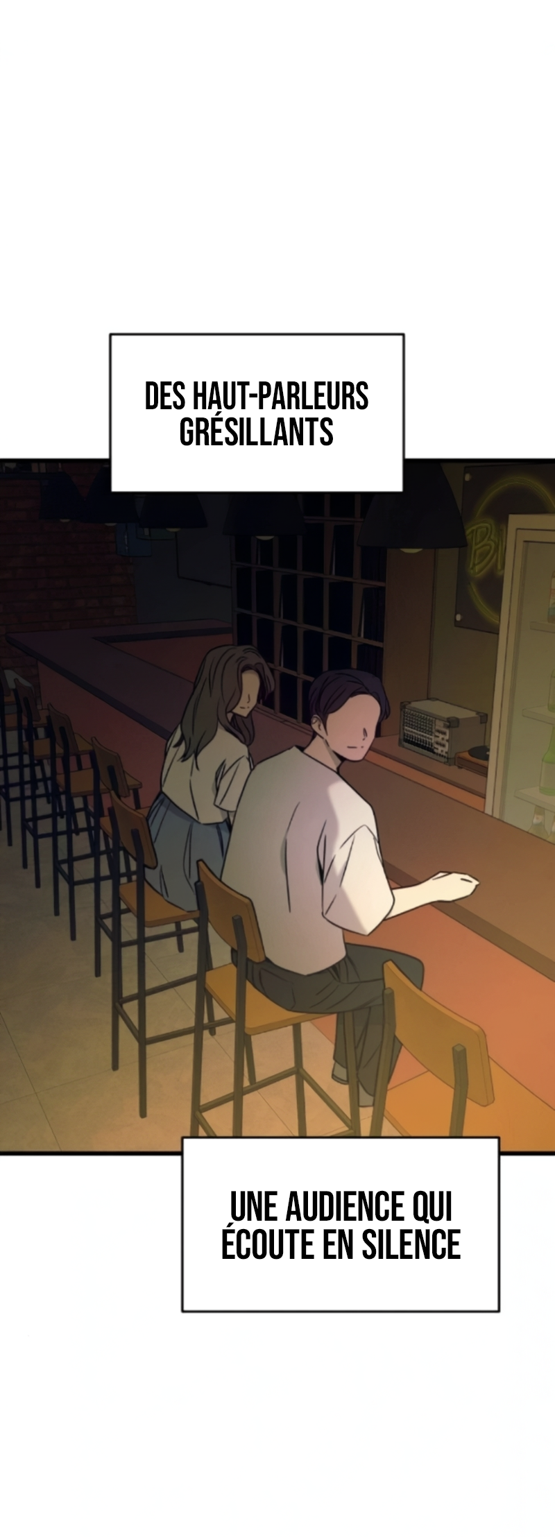 Read My Bias Gets On The Last Train FR Manga Online