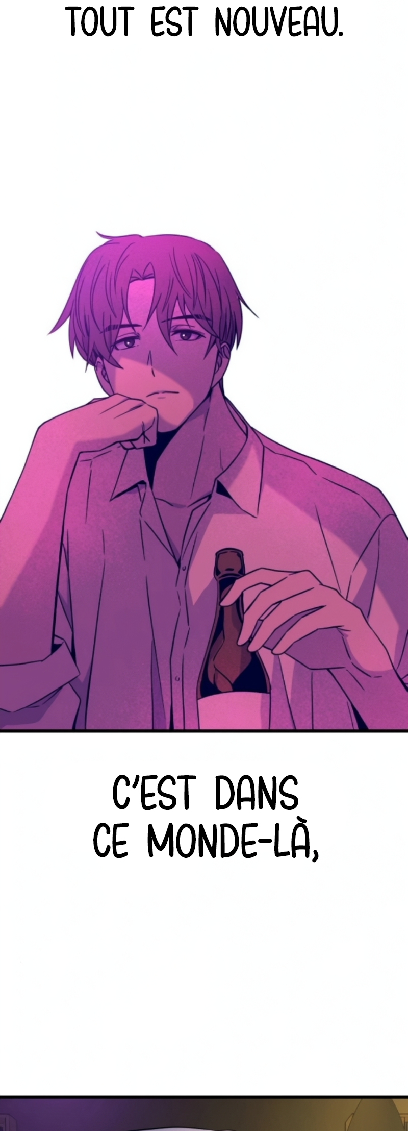 Read My Bias Gets On The Last Train FR Manga Online
