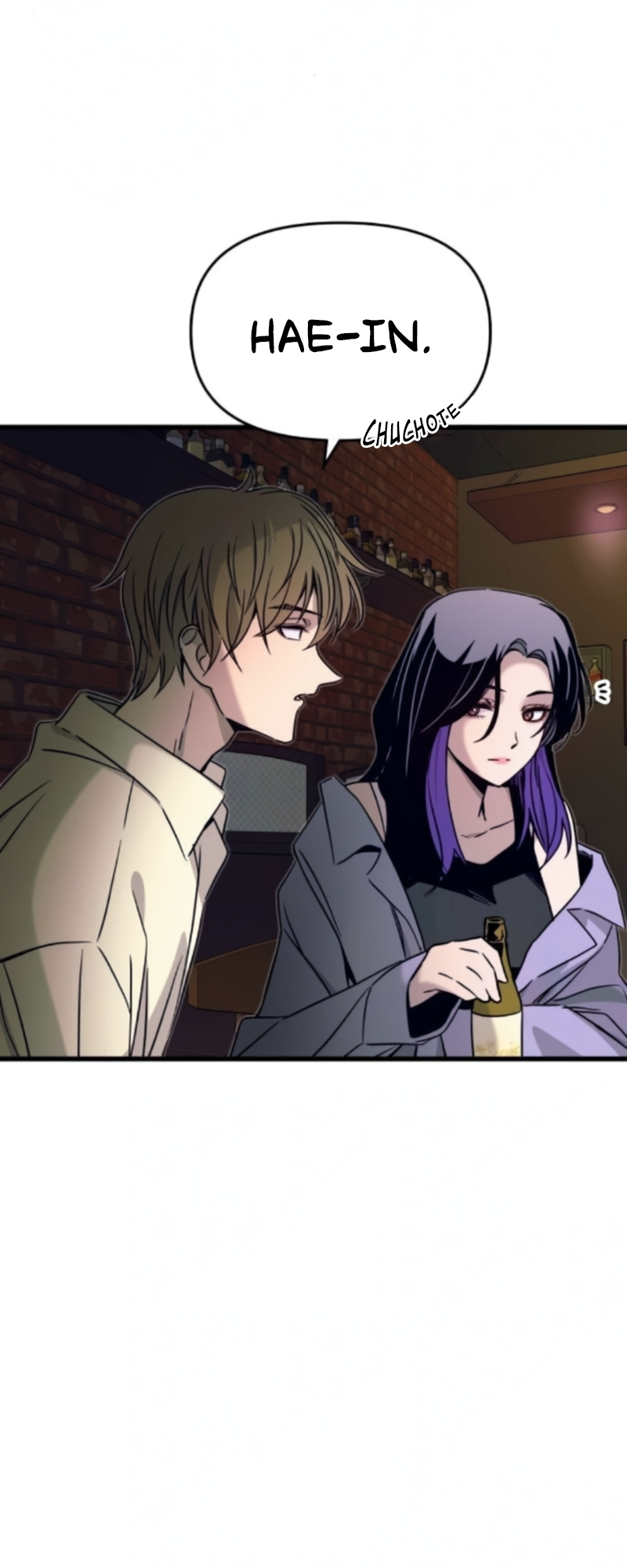 Read My Bias Gets On The Last Train FR Manga Online