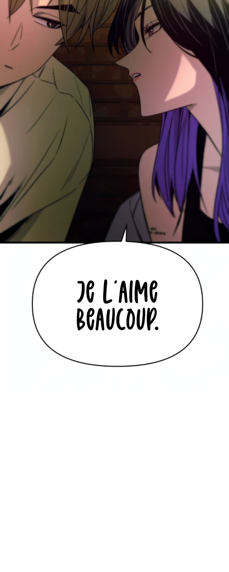 Read My Bias Gets On The Last Train FR Manga Online