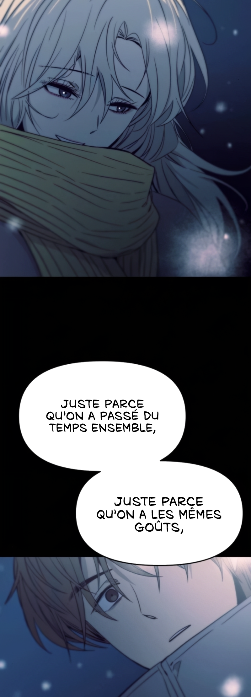 Read My Bias Gets On The Last Train FR Manga Online