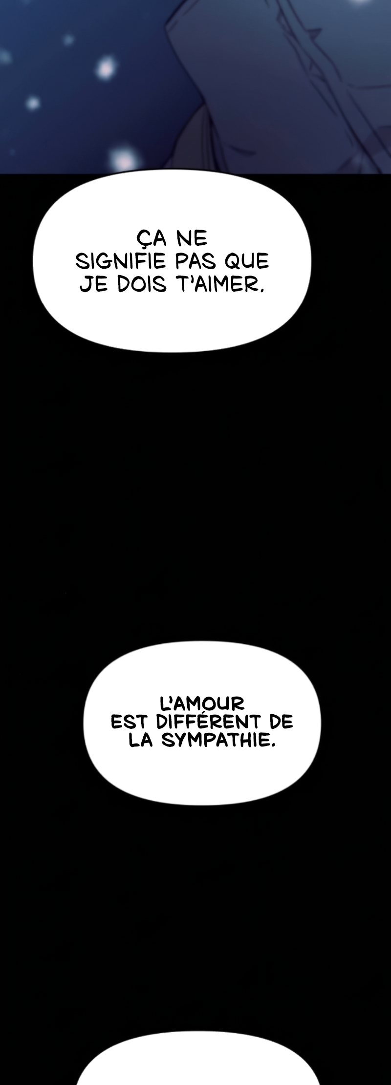 Read My Bias Gets On The Last Train FR Manga Online