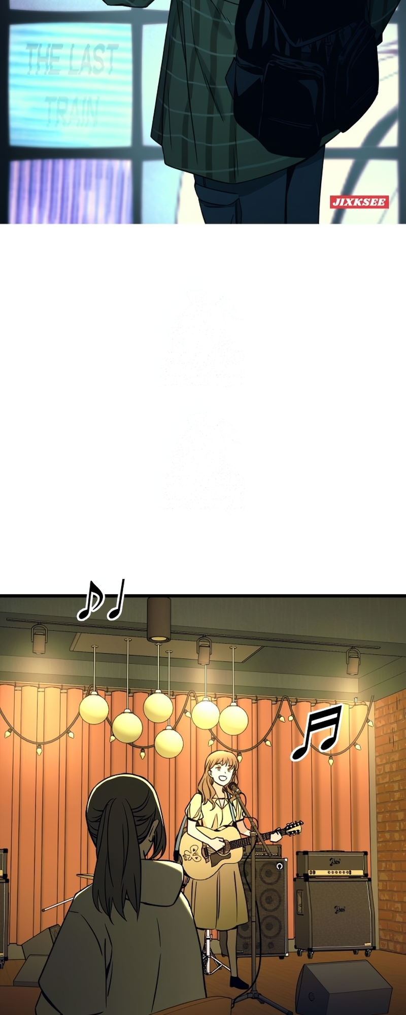 Read My Bias Gets On The Last Train FR Manga Online