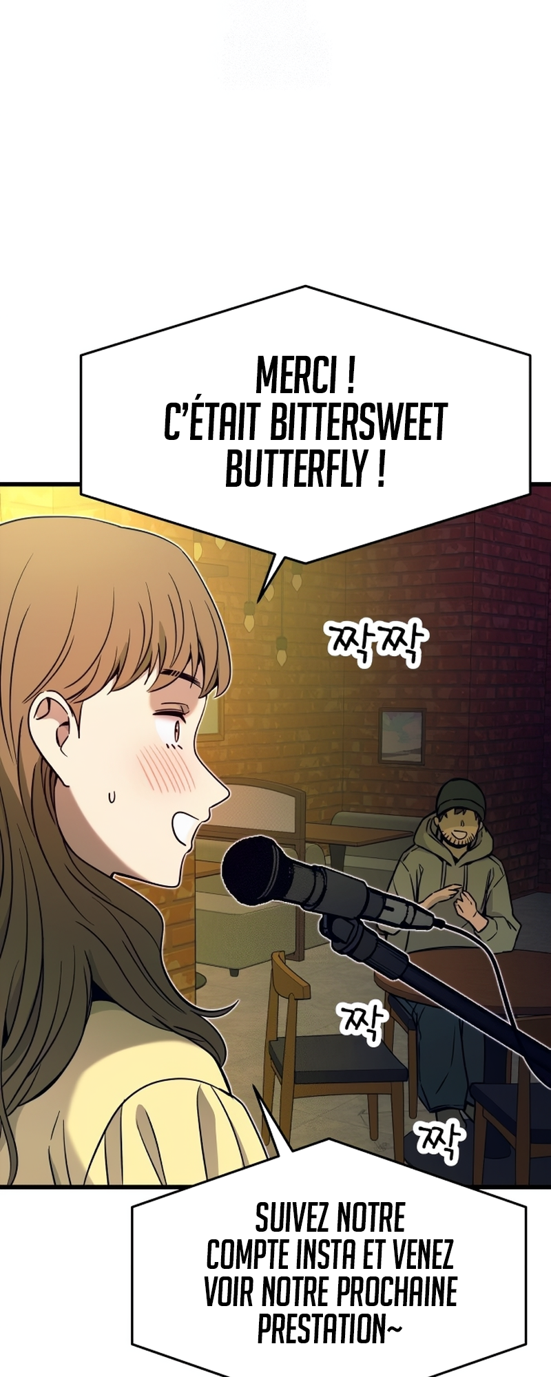 Read My Bias Gets On The Last Train FR Manga Online