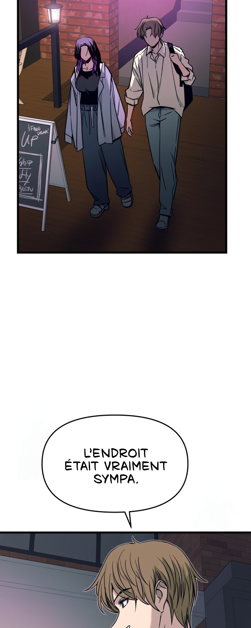Read My Bias Gets On The Last Train FR Manga Online