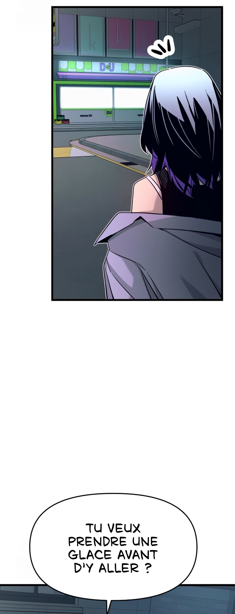 Read My Bias Gets On The Last Train FR Manga Online
