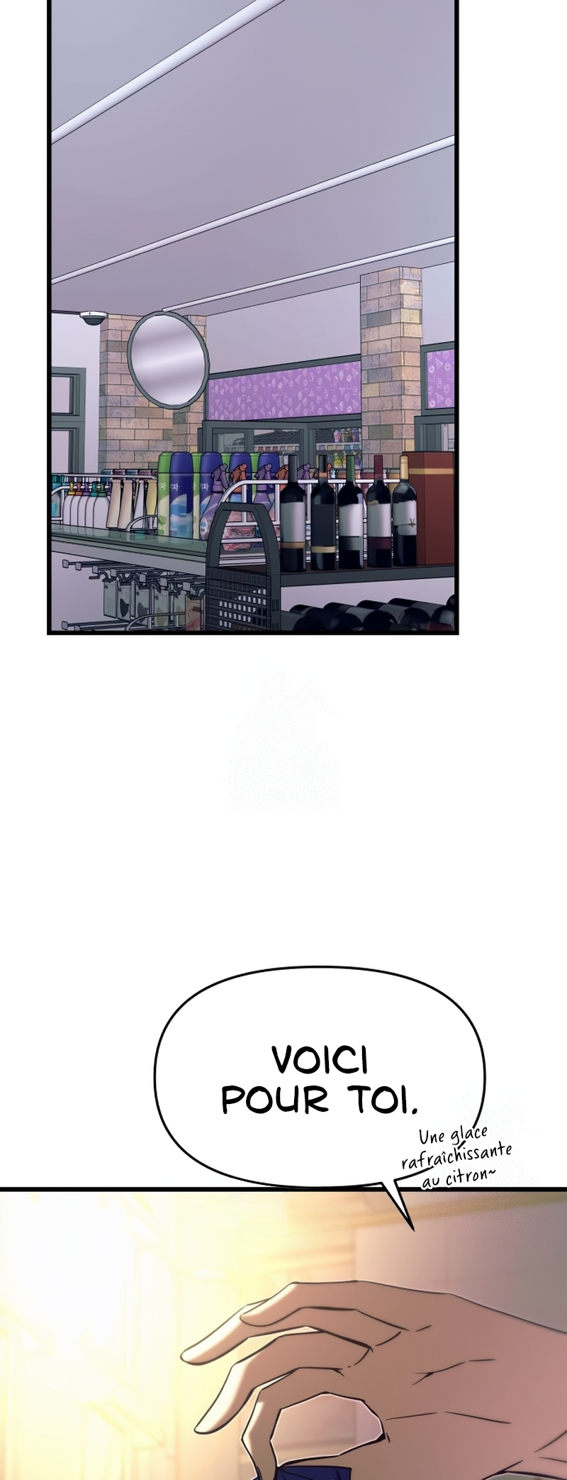 Read My Bias Gets On The Last Train FR Manga Online
